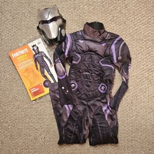 Fortnite Omega (Purple) Youth Large Costume